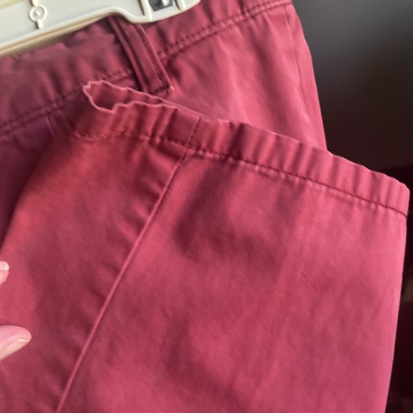 Red pants - Picture 4 of 4